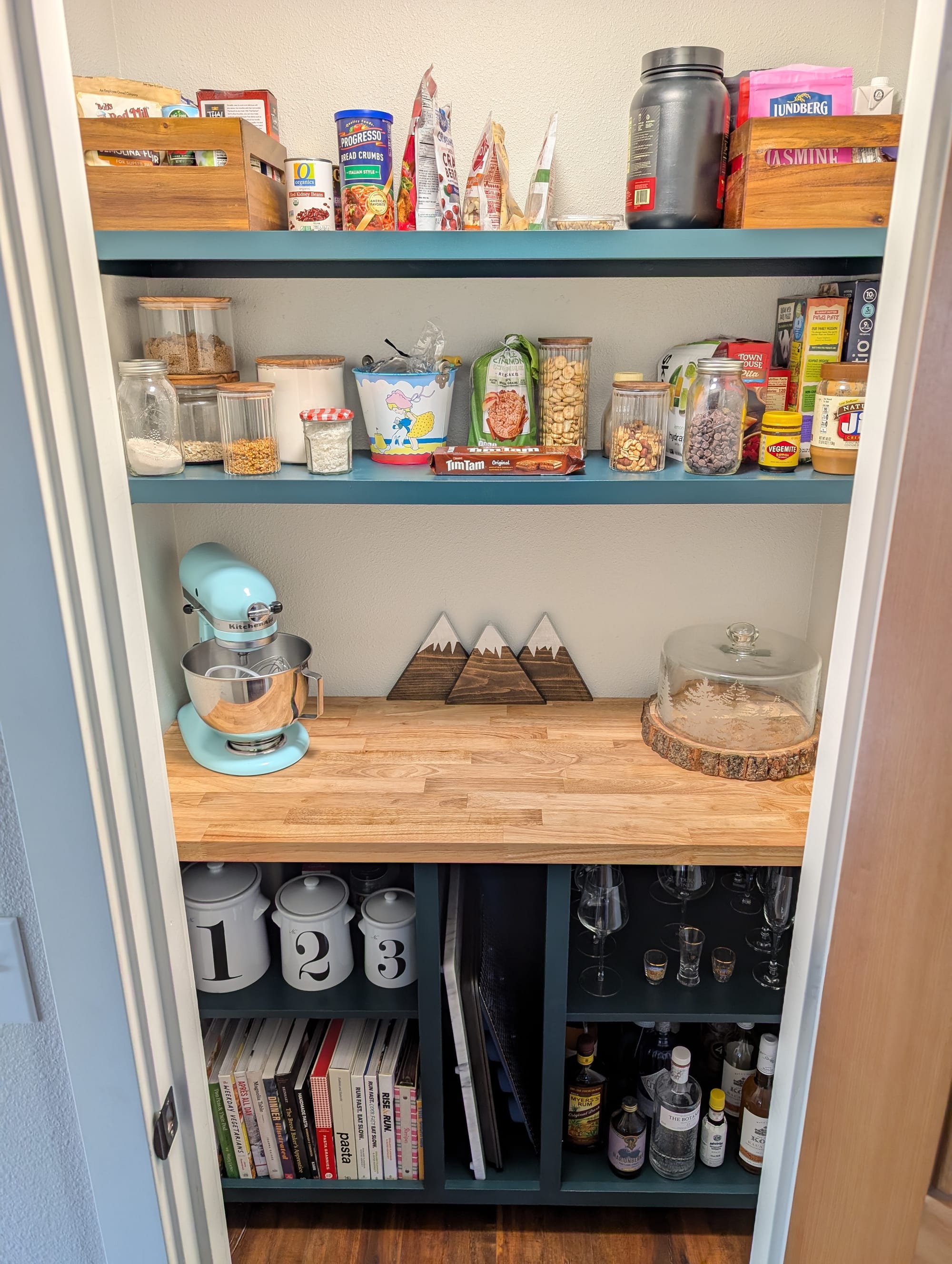 Pantry Renovation